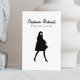 Cartão De Visita Mod Fashion Girl Boutique, Stylist, blogueiro (Criador carregado)