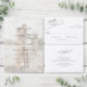 Convites Casamento de Fotografias Simples Preto e Branco (Personalize a coleção deste criador independente.)