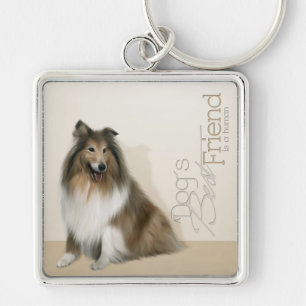 Collie Chaveiro