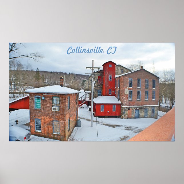 Collinsville Poster (Frente)