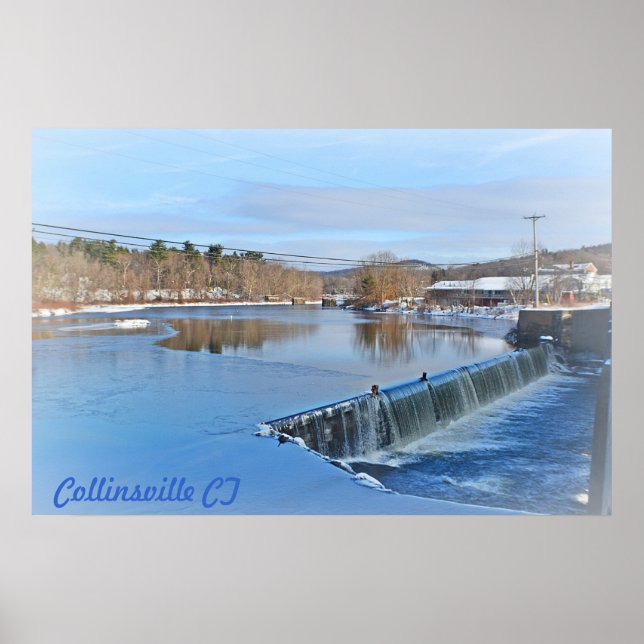 Collinsville Poster (Frente)