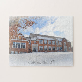 Collinsville Quebra-cabeça