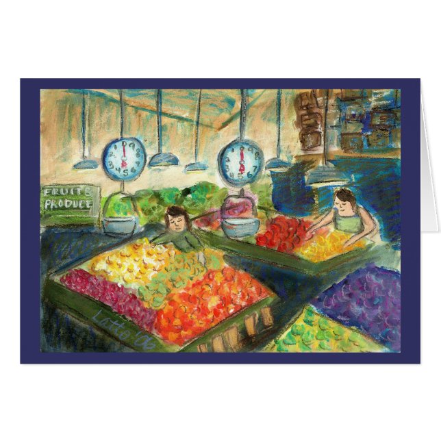 Colocando o cartão de produto em leilão (Frente Horizontal)