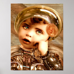 Colocando o Impressão de Weeps