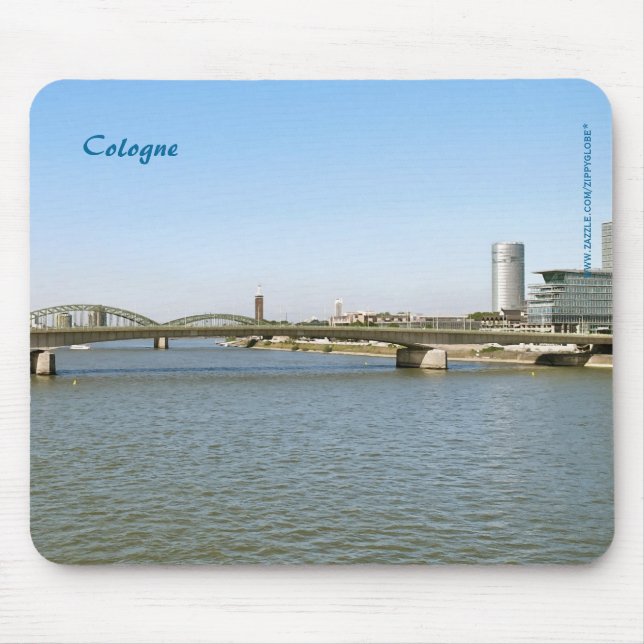 Cologne Mousepad (Frente)