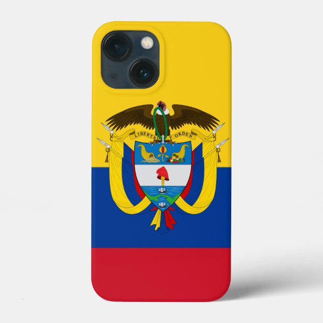 colombia emblem (Verso)