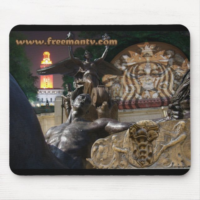 Colômbia Mousepad (Frente)