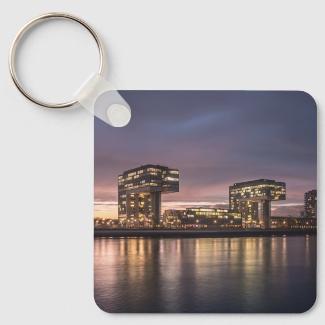 Colônia - Alemanha Chaveiro (Frente)