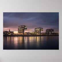 Colônia - Alemanha Poster