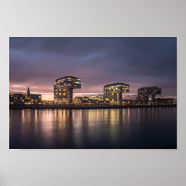 Colônia - Alemanha Poster