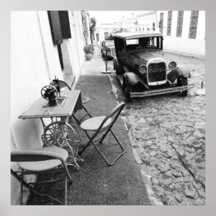 Colonia Del poster de Sacramento, Uruguai