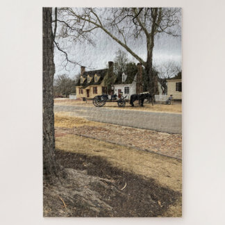 Colonial Williamsburg 1000+ Quebra-cabeça