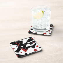 Coloque a Porta copos de plástico das rolhas verme