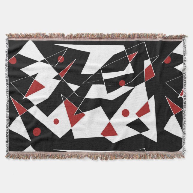 Coloque as bolas vermelhas no cobertor (Frente)