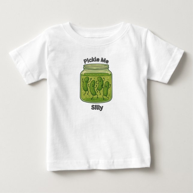 Coloque-me na T-Shirt da Criança Bobo (Frente)