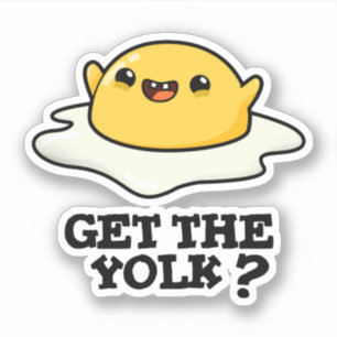 Coloque O Adesivo De Piada De Ovo Com Gema