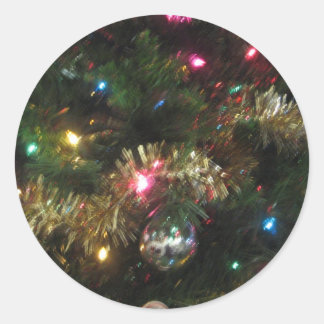 Coloque o adesivo dos corredores