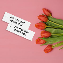 Coloque sua própria etiqueta de preço design