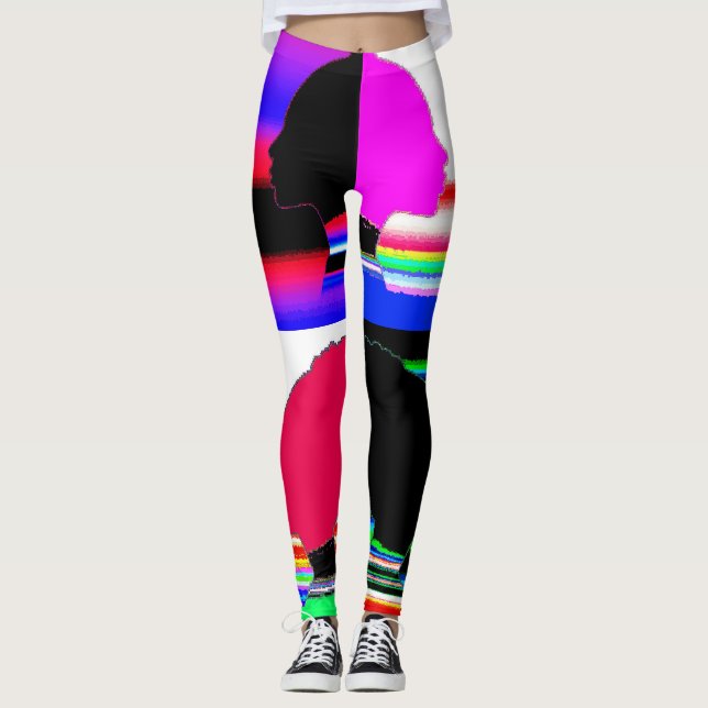 Color Echo Leggings (Frente)