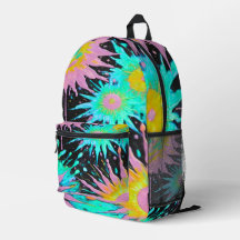 Color Splash Abstract Art