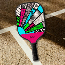 Color Splash Fanburst Personalizado | Dink Well