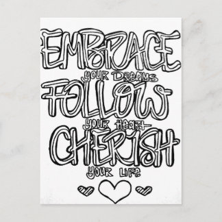 Colora seu próprio cartão