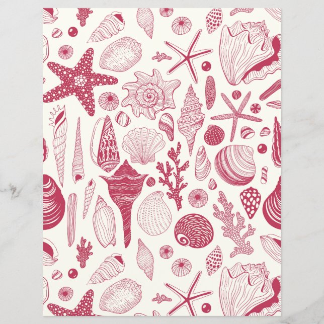 Coloração do ano de 2023 em Viva Magenta (Frente)