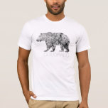 Colorado Bear | Folha rachada | Camisas de uso mas<br><div class="desc">Por Desenhos Redefinidos</div>