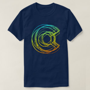 colorado chill blur T-Shirt