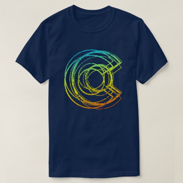 colorado chill blur T-Shirt (Frente do Design)