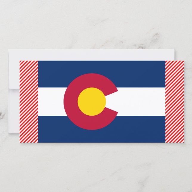 Colorado Flag (Frente)