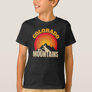 Colorado Mounains T-Shirt