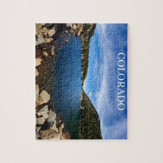 COLORADO SCENIC QUEBRA-CABEÇA