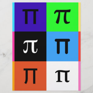 colorblock feliz pi dia
