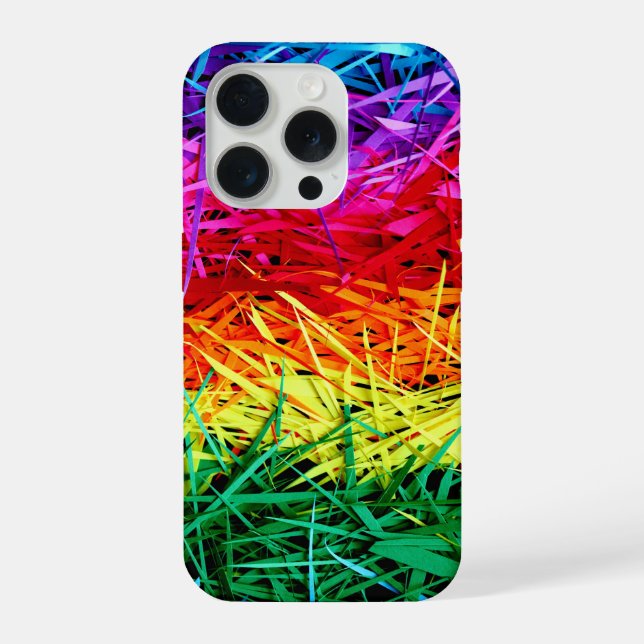 Colorful Abstract art (Verso)