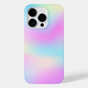 Colorful iridescent background