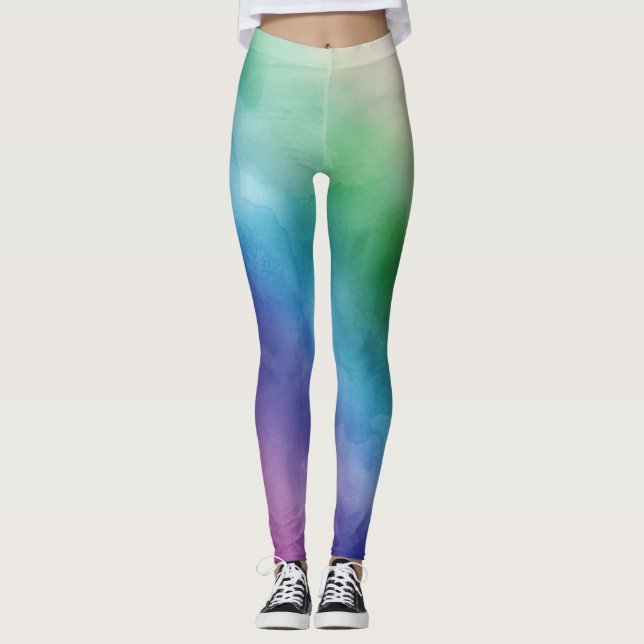 Colorful Leggings (Frente)