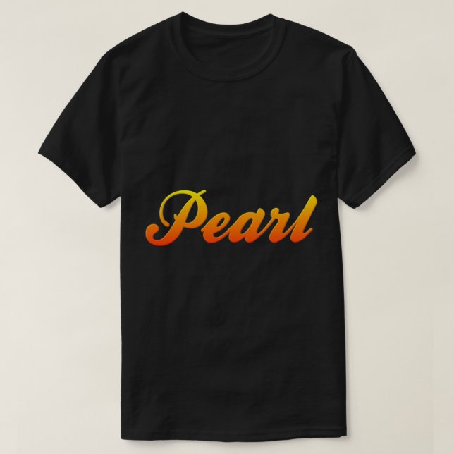 Colorful Pearl Drums Essential T-Shirt (Frente do Design)