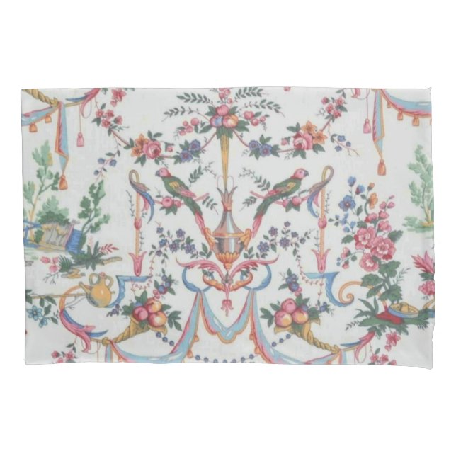 Colorfull Toile de Jouy (Frente)