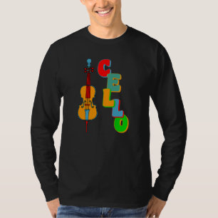 Colorida Cello T-Shirt