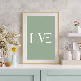 Colorida Love Poster