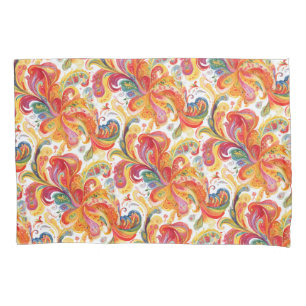 Colorida Paisley Pattern