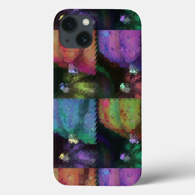 Colorida Quilt de Boca Colorida (Verso)