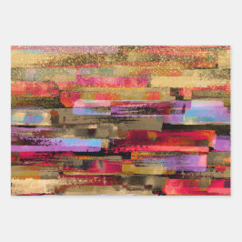 colorido Abstrato e brilho