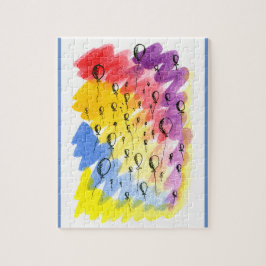 Colorido Balão 110 Quebra-cabeça de Piece Jigsaw