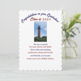 Colorido, Parabéns, Cartão de Graduação