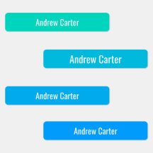 Coloridos Etiquetas Personalizadas Para Crianças À