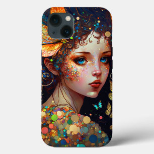 Colorir Borboletas Fadas Fantasia Art