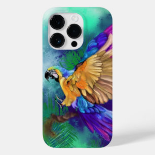 Colorir capas de iphone de Papagaio