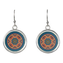Colorir Étnica Boho Inspirada Geométrica Mandala